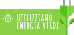 utilizziamo energia verde