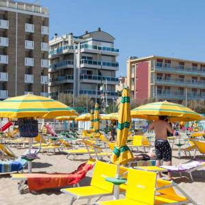 Hotel con spiaggia Gabicce Mare